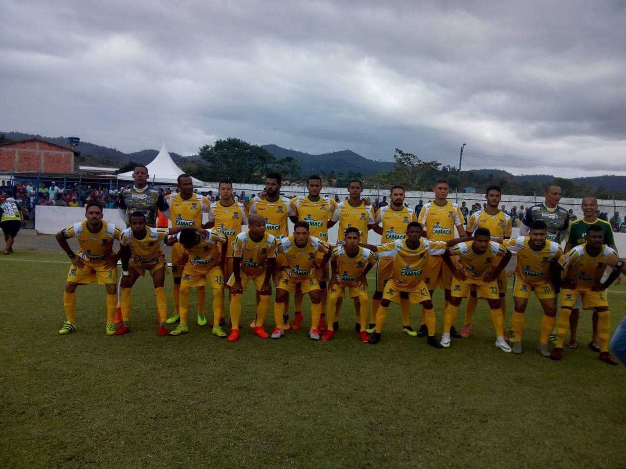 Camacã: Seleção de Camacã continua imbatível no Intermunicipal e vence Santa luzia fora de casa

